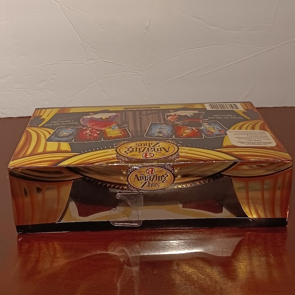 The Amazing Zhus Magician Purple Toy Pet Set - Picture 5 of 9